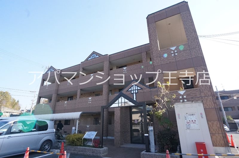 ラ・ポーラ滝川Ⅱ番館 301号室 外観