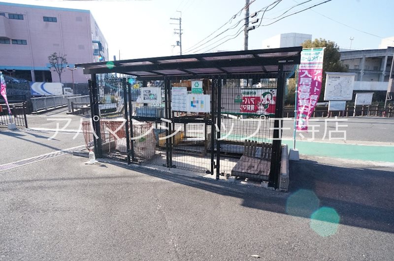 ラ・ポーラ滝川Ⅱ番館 その他外観2