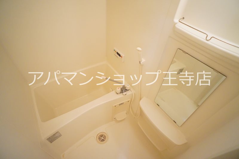 ラ・ポーラ滝川Ⅱ番館 風呂画像