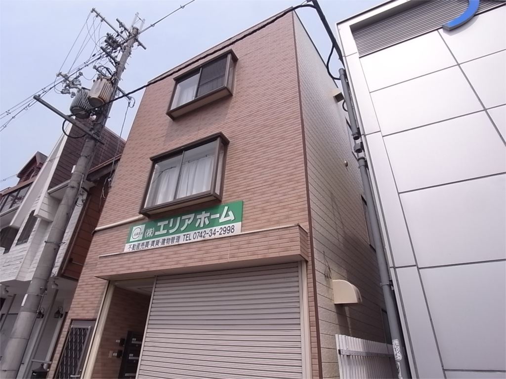 サンハイツ 外観