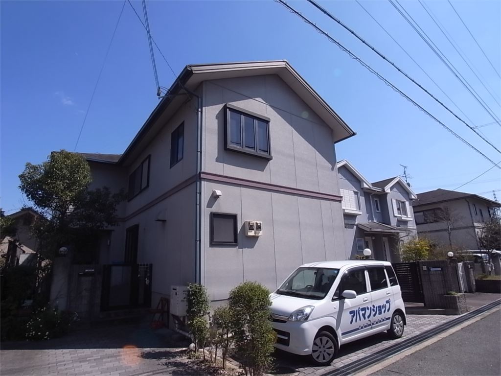 田原台メゾネットＡ 102号室 外観