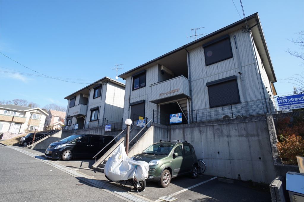 サニーヒル田原Ｂ 101号室 外観