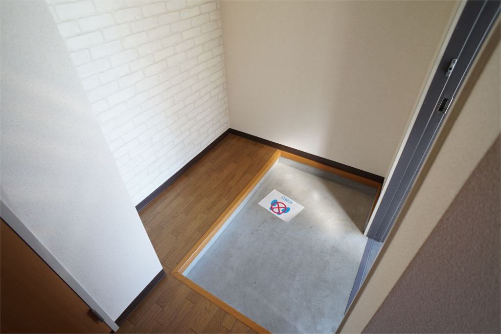 サニーヒル田原Ｂ 玄関