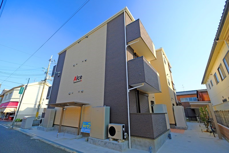 Alce田原本 その他外観2