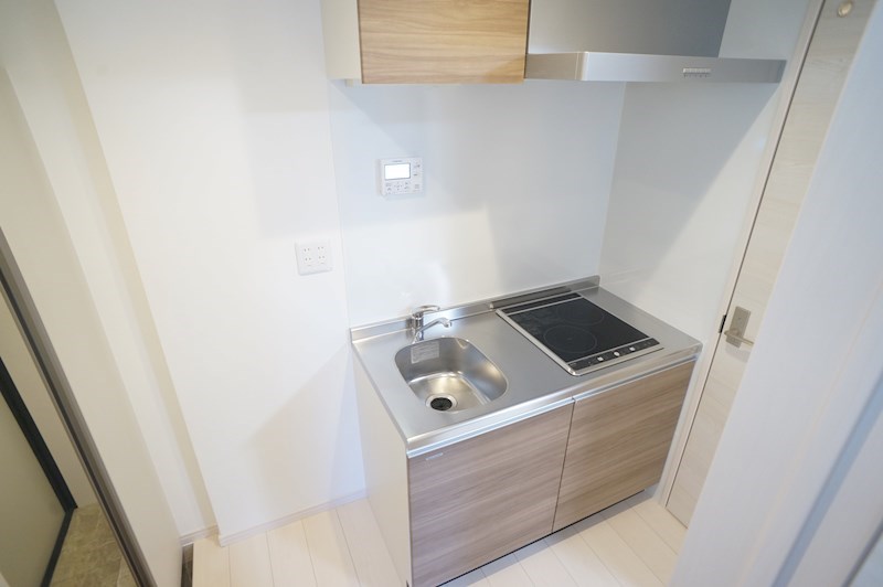 Alce田原本 キッチン