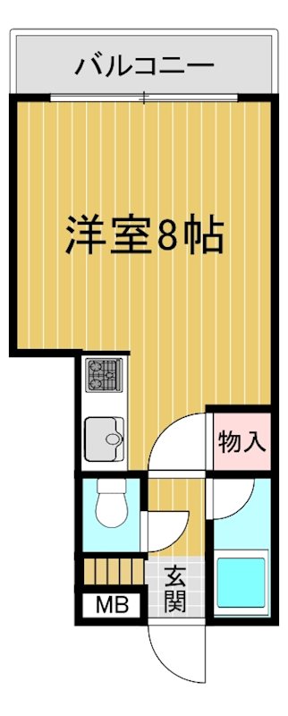 トマトハウス 間取り