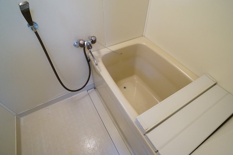 ロイヤル・モアあやめ池 風呂画像