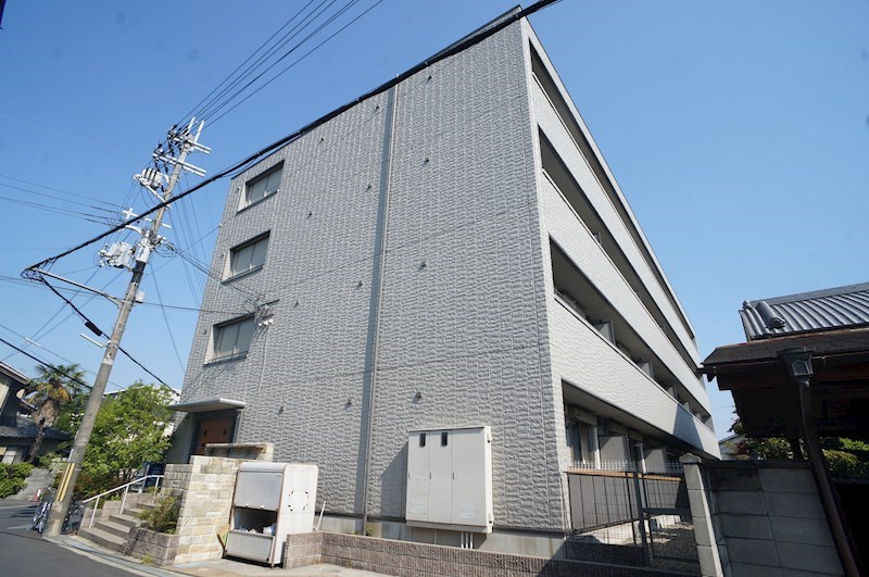 上東マンション 102号室 外観