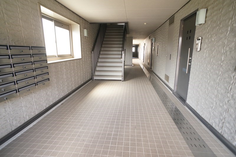 上東マンション その他外観1