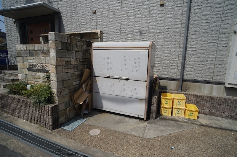 上東マンション その他外観2