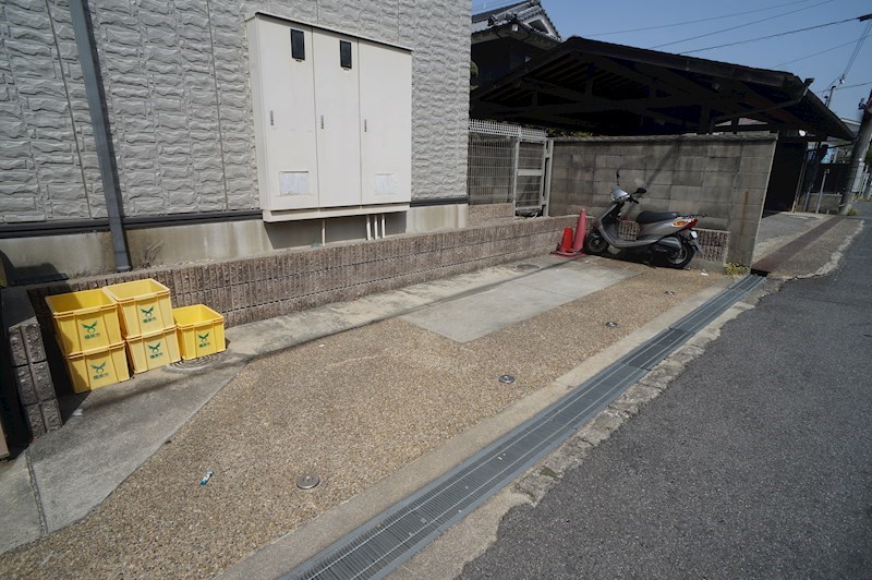 上東マンション その他外観3