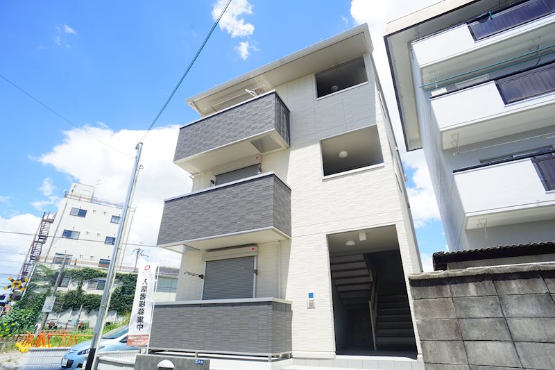 コーポ大安寺Ⅲ その他外観4
