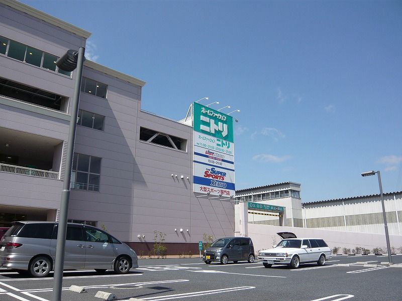 グランモア東九条Ⅰ 周辺画像1