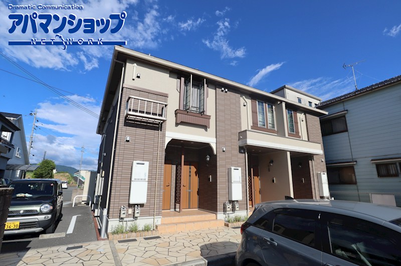 イターナルパレスⅡ 外観