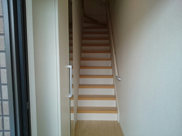 イターナルパレスⅡ 玄関