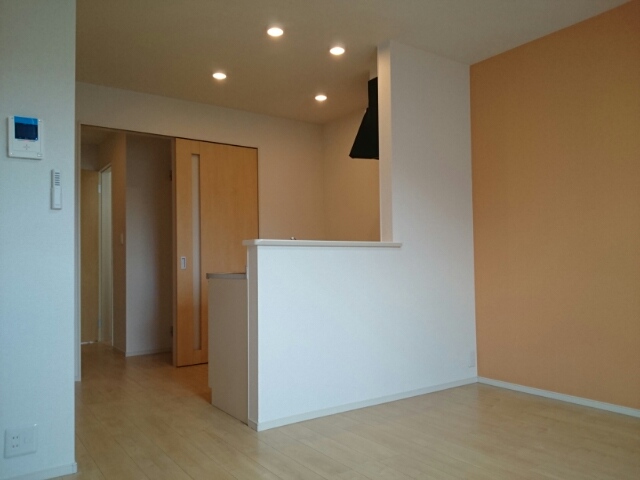 イターナルパレスⅡ リビング