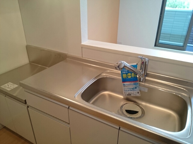 イターナルパレスⅡ キッチン