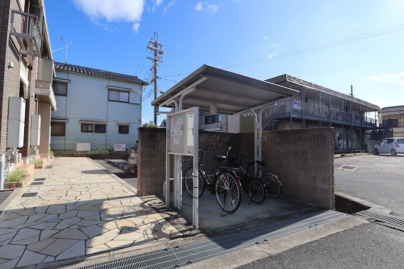 イターナルパレスⅡ その他外観2