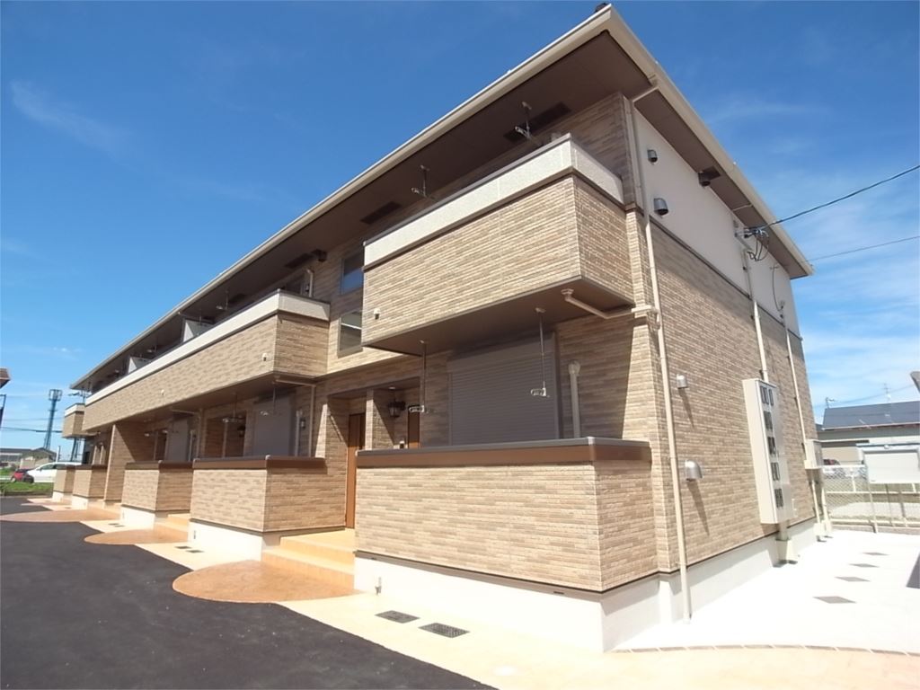 ヴェル・ドミール 外観