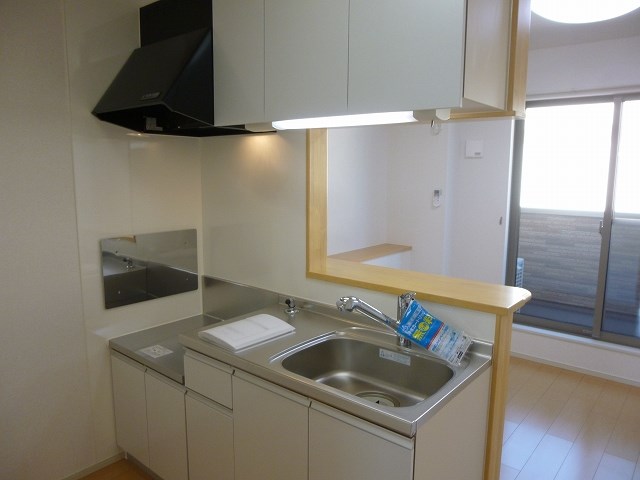 ヴェル・ドミール キッチン