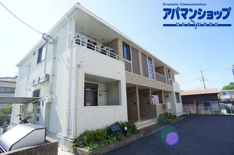 プリムローズ 外観
