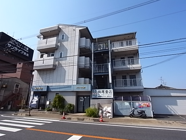 リヴェール梅尾 1A号室 外観