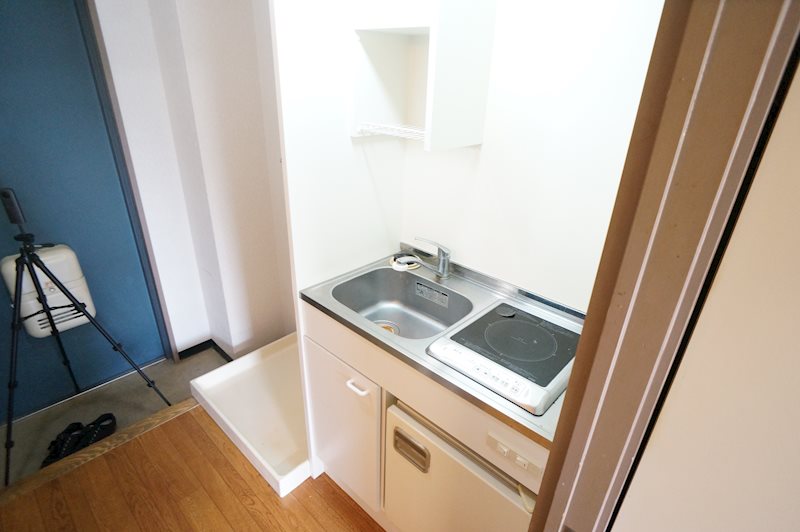 リヴェール梅尾 キッチン