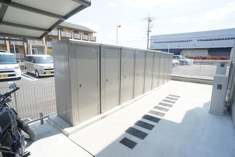 サニーソレイユ その他外観2