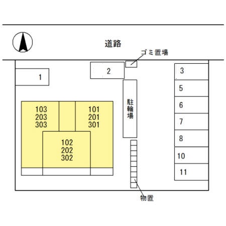 サニーソレイユ その他7