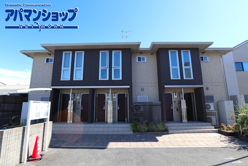 メゾン桜 203号室 外観