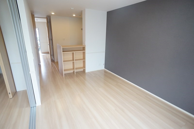 メゾン桜 リビング