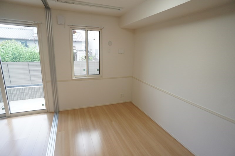 メゾン桜 ベッドルーム