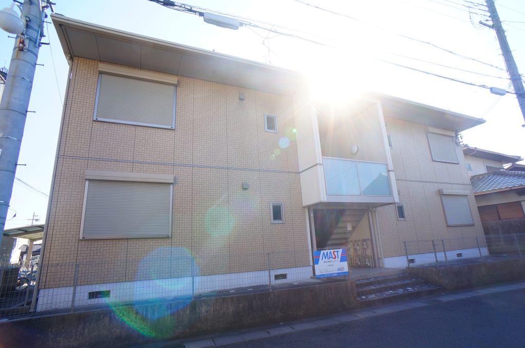 コンフォート木津 その他外観1