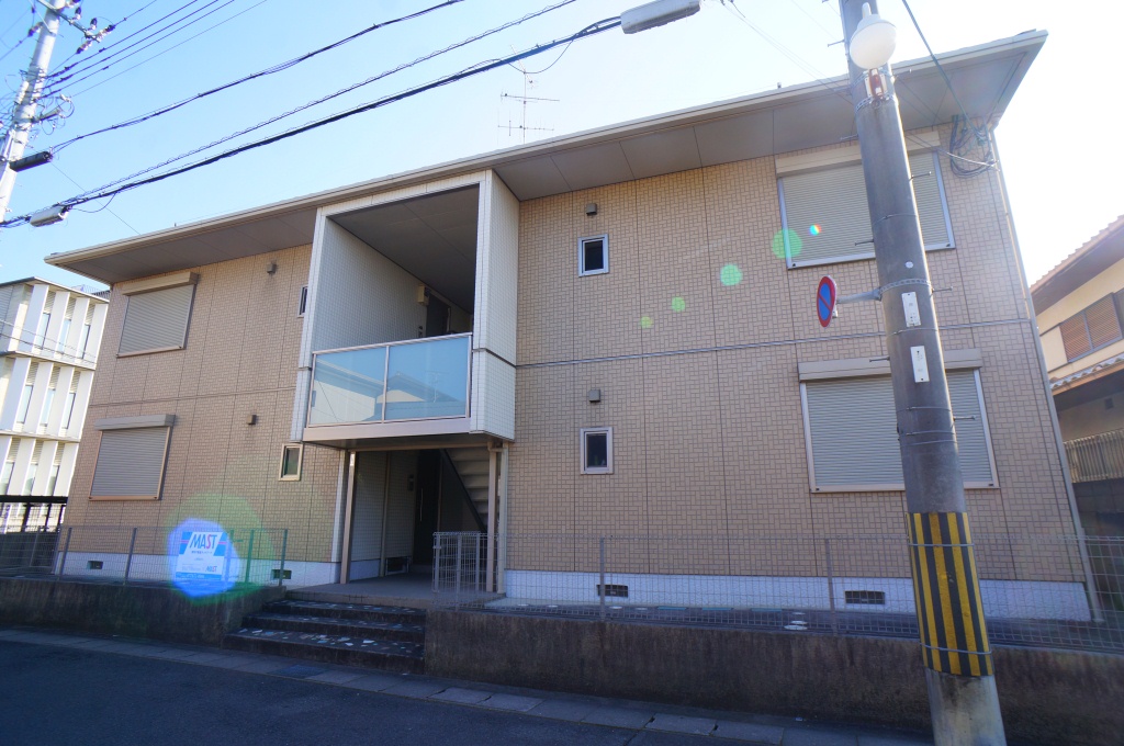 コンフォート木津 その他外観2