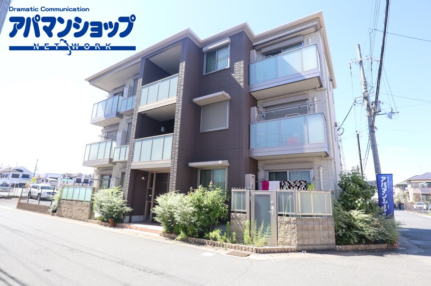 Ferio大和小泉（フェリオ） 外観