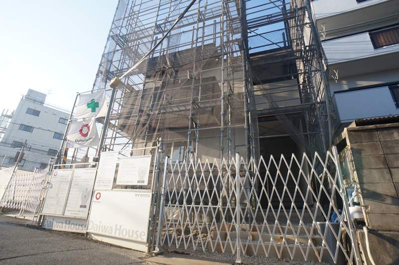 コーポ大安寺Ⅲ その他外観1