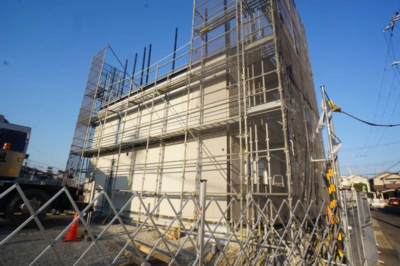 コーポ大安寺Ⅲ その他外観2