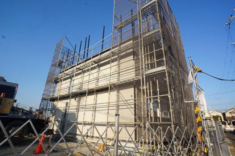 コーポ大安寺Ⅲ その他外観3