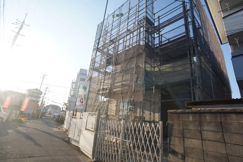 コーポ大安寺Ⅲ その他外観4