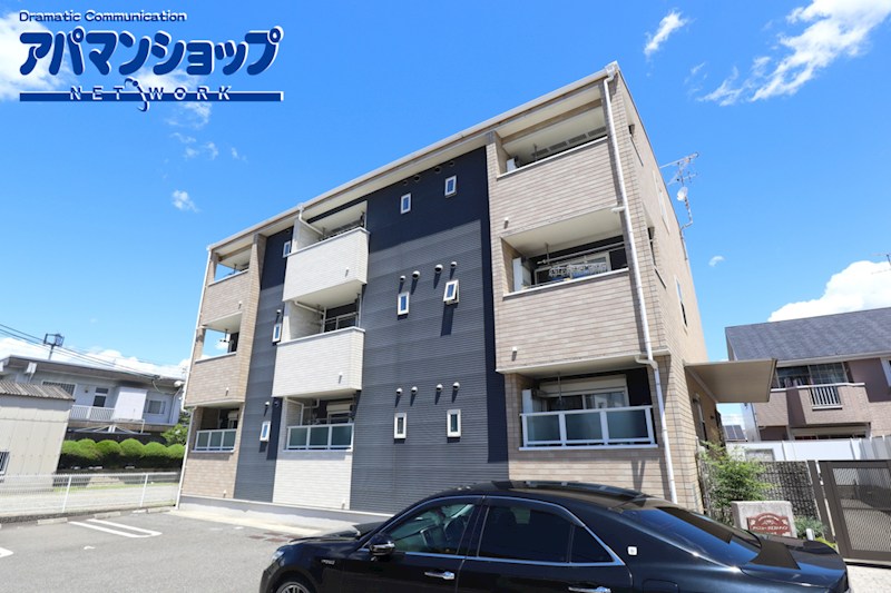 アベニュー　ウエストナイン　Ⅱ 外観