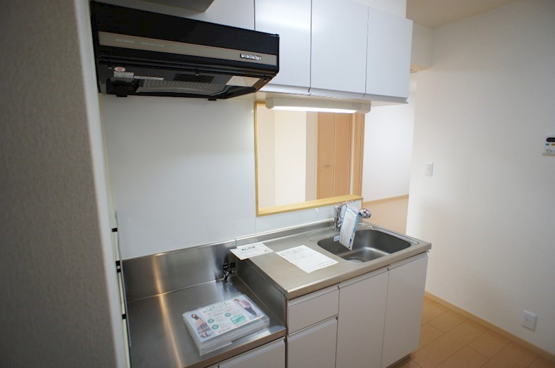 アベニュー　ウエストナイン　Ⅱ キッチン