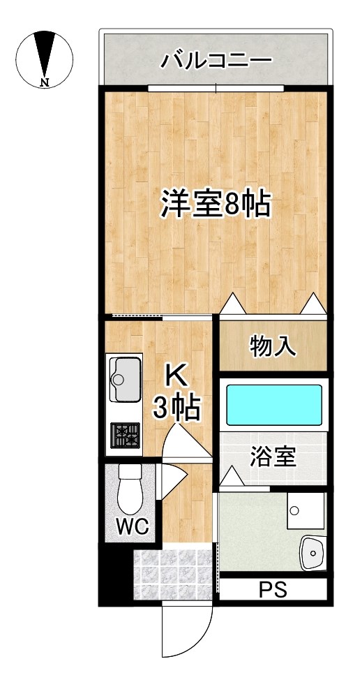 都 間取り図