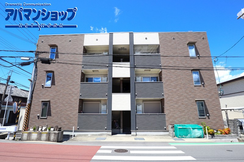 アプリコット 外観