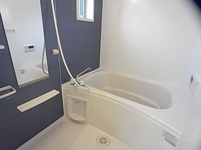 アプリコット 風呂画像