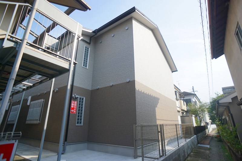 パシャ　ラルフ 204号室 外観