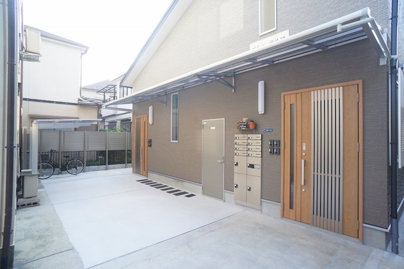 パシャ　ラルフ その他外観1