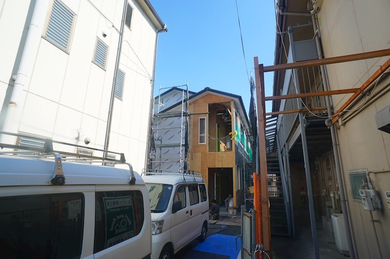 パシャ　ラルフ その他外観3