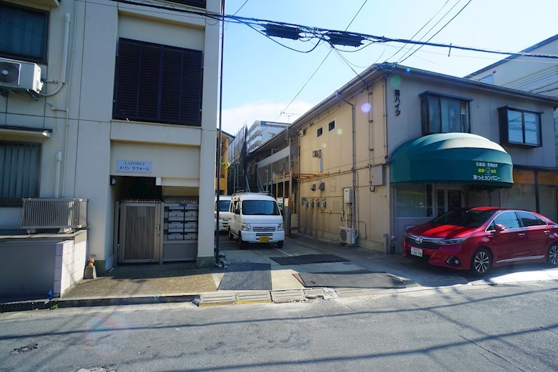 パシャ　ラルフ その他外観6