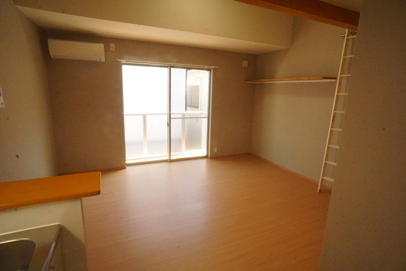 パシャ　ラルフ ベッドルーム