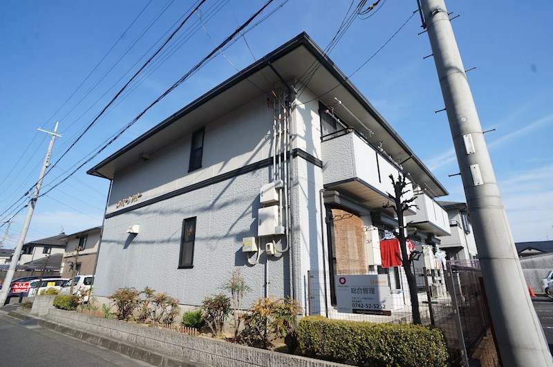 コンフォールシャトー 202号室 外観